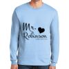 Ultra Cotton ® 100% US Cotton Long Sleeve T Shirt Thumbnail