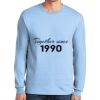 Ultra Cotton ® 100% US Cotton Long Sleeve T Shirt Thumbnail