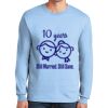 Ultra Cotton ® 100% US Cotton Long Sleeve T Shirt Thumbnail
