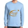 Ultra Cotton ® 100% US Cotton Long Sleeve T Shirt Thumbnail
