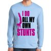 Ultra Cotton ® 100% US Cotton Long Sleeve T Shirt Thumbnail
