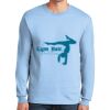 Ultra Cotton ® 100% US Cotton Long Sleeve T Shirt Thumbnail