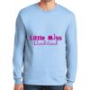 Ultra Cotton ® 100% US Cotton Long Sleeve T Shirt Thumbnail