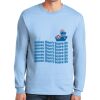 Ultra Cotton ® 100% US Cotton Long Sleeve T Shirt Thumbnail