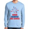 Ultra Cotton ® 100% US Cotton Long Sleeve T Shirt Thumbnail