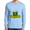 Ultra Cotton ® 100% US Cotton Long Sleeve T Shirt Thumbnail