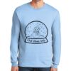 Ultra Cotton ® 100% US Cotton Long Sleeve T Shirt Thumbnail