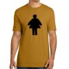 Apparel ® Unisex Cotton Tee Thumbnail