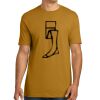 Apparel ® Unisex Cotton Tee Thumbnail