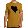 Apparel ® Unisex Cotton Tee Thumbnail