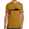 Apparel ® Unisex Cotton Tee Thumbnail