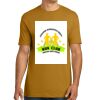 Apparel ® Unisex Cotton Tee Thumbnail