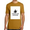 Apparel ® Unisex Cotton Tee Thumbnail