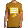 Apparel ® Unisex Cotton Tee Thumbnail