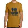 Apparel ® Unisex Cotton Tee Thumbnail
