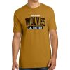 Apparel ® Unisex Cotton Tee Thumbnail