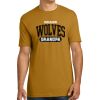Apparel ® Unisex Cotton Tee Thumbnail