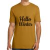 Apparel ® Unisex Cotton Tee Thumbnail