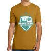 Apparel ® Unisex Cotton Tee Thumbnail