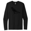 Apparel ® Cotton Long Sleeve Tee Thumbnail