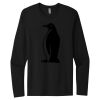 Apparel ® Cotton Long Sleeve Tee Thumbnail