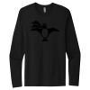 Apparel ® Cotton Long Sleeve Tee Thumbnail