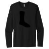 Apparel ® Cotton Long Sleeve Tee Thumbnail