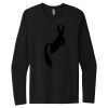 Apparel ® Cotton Long Sleeve Tee Thumbnail