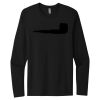 Apparel ® Cotton Long Sleeve Tee Thumbnail