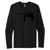 Apparel ® Cotton Long Sleeve Tee Thumbnail