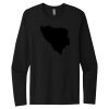 Apparel ® Cotton Long Sleeve Tee Thumbnail