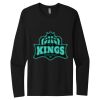 Apparel ® Cotton Long Sleeve Tee Thumbnail