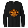 Apparel ® Cotton Long Sleeve Tee Thumbnail