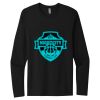 Apparel ® Cotton Long Sleeve Tee Thumbnail