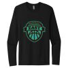 Apparel ® Cotton Long Sleeve Tee Thumbnail