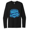 Apparel ® Cotton Long Sleeve Tee Thumbnail