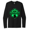 Apparel ® Cotton Long Sleeve Tee Thumbnail