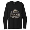 Apparel ® Cotton Long Sleeve Tee Thumbnail