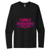 Apparel ® Cotton Long Sleeve Tee Thumbnail