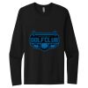 Apparel ® Cotton Long Sleeve Tee Thumbnail