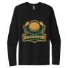 Apparel ® Cotton Long Sleeve Tee Thumbnail