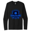 Apparel ® Cotton Long Sleeve Tee Thumbnail