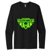 Apparel ® Cotton Long Sleeve Tee Thumbnail