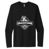 Apparel ® Cotton Long Sleeve Tee Thumbnail