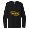 Apparel ® Cotton Long Sleeve Tee Thumbnail