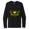 Apparel ® Cotton Long Sleeve Tee Thumbnail