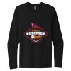 Apparel ® Cotton Long Sleeve Tee Thumbnail