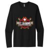 Apparel ® Cotton Long Sleeve Tee Thumbnail