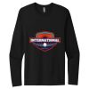 Apparel ® Cotton Long Sleeve Tee Thumbnail