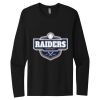 Apparel ® Cotton Long Sleeve Tee Thumbnail